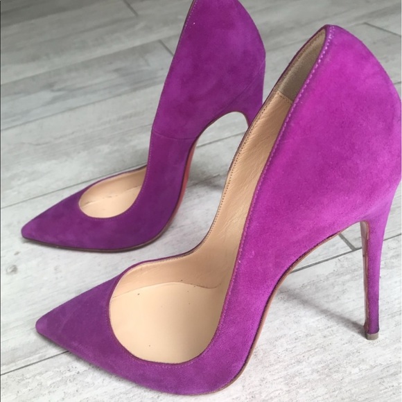 Christian Louboutin Shoes - CHRISTIAN LOUBOUTIN SO KATE 120
